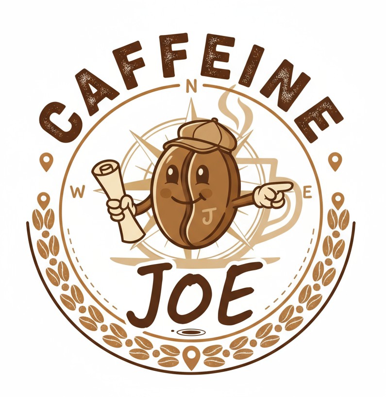 Caffine Joe .co.uk